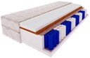 Tiko 80x160 Kokos 160x80 Comfort Prešívaný matrac