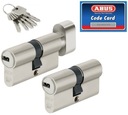 Sada vložiek ABUS 30/45+30G/45, systém 1 kľúča, sada jedného kľúča