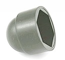 Skrutka krytu matice M-8 - 500 ks GRAFIT
