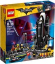 LEGO BATMAN 70923 BATMAN VESMÍRNA ZATVORENÁ RAKETA!