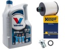 OLEJOVÝ FILTER VALVOLINE 5W30 CORSA D COMBO D 1.3 1.6