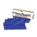 Cvičebný pás THERA BAND, modrý, veľmi SILNÝ, 1,5 m