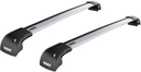 Thule WingBar EDGE 9591 9592 9593 9594 9595 strieborná