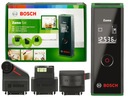 ZAMO 3 SADA LASEROVÝ VYHĽADÁVAČ DOSKA BOSCH + 3 adaptéry