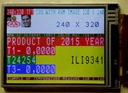ART LCD 240x320 TFT-RGB 3,2