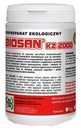 Biosan KZ2000 baktérie pre septiky čističiek odpadových vôd 1KG