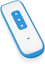 Diaľkový ovládač NICE HOME PP_1 pre ECCO5 NiceHome modrý