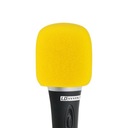Kapotáž mikrofónu LD Systems Sponge Žltá
