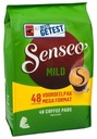 Vrecúška Senseo Mild pad 48 ks