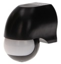 SÚMRAKOVÝ SENZOR POHYBU 180° 1200W 230V LED IP44