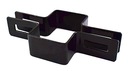 medzisvorka na panely 40x60 ral 9005 - 100 ks