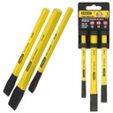 STANLEY 18-298 PLOCHÉ FRÉZY NA KOV 3 ks