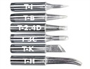 900M Arrowhead Set x6 PT Station Aoyue WEP Yihua Arrowheads