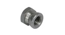M8 A2 inox odtrhávacia matica na panely, 100 ks