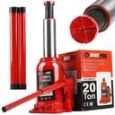 HYDRAULICKÝ STĹPOVÝ ZDVIH 20 TON 20T ZDVIHÁK