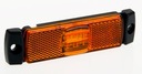 Lampa obrysová lampa Marker odťahovacie vozidlo Help leda
