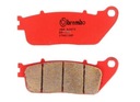 BREMBO ZADNÉ PODLOŽKY HONDA VFR1200 FA ABS 10-
