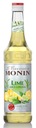 Monin citrónovo-limetkový koncentrát 700 ml základ