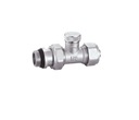 Uzatvárací ventil RADIÁTORA PRE PEX 1/2''x16 ROV