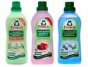 FROSCH ECO SET 3 x EKOLOGICKÝ Zmäkčovač