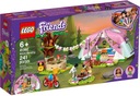 LEGO FRIENDS 41392 KEMPING STANOVNÉ TÁBOROVÉ TÁBORY