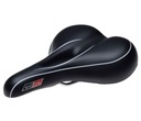 SEDLO NA MESTSKÝ BICYKEL VELO VL-6182 ENDZONE
