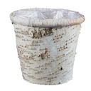 Okrúhly obal z kôry 20 cm