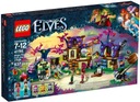 LEGO ELVES 41185 KÚZELNÁ ZÁCHRANA DEDINKY GOBLINOV