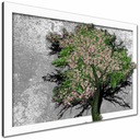 Obraz na plátne 120x80 FAREBNÝ STROM