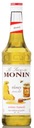 Monin Medový sirup s príchuťou 700 ml med do kávy