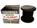 MISTRALL ADMUNSON CARP BLACK LINE 0,30mm / 1000m