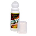 MUGGA STRONG 50% DEET ROLL-ON KOMÁRE TICKS MUGA