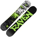 RAVEN Core široký 163 cm široký snowboard