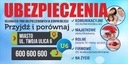 Pevný reklamný banner - Poistné kredity 2x1m