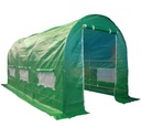 POLY TUNNEL GARDEN skleník 2x3 m 6m2 (TO2x3)