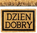 VSTUPNÁ ROHOŽKA DOBRÉ RÁNO, VÍTAJTE, KOKOS
