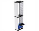 IRIS Game tower stojan na 36 hracích boxov pre PS3 PS4 PS5 biely