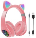 Farby bezdrôtových slúchadiel do uší Cat Ears