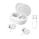 BEZDRÔTOVÉ SLÚCHADLÁ PHILIPS TAT1207WT BIELY TWS BLUETOOTH 5.1 HQ