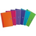 OXFORD MY COLORS NOTEBOOK A4/90K KONTROLOVANÝ