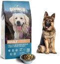 DIVINUS DOSPELÉ KRMIVO PRE NEMECKÝCH OVČIAKOV 20KG