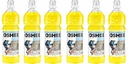 6x 750ml OSHEE Zero Lemon izotonický nápoj BAL