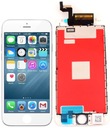 LCD displej Apple iPhone 6S biely s rámom