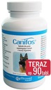 Sada vitamínov Canifos pre rast psov a vývoj tabliet Bio 90