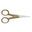 Fiskars obnovuje nožnice pre vlákna 13 cm prispôsobenie pre vyšívacie vlákno Richelieu