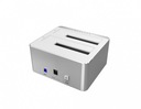 Unitek HDD dokovacia stanica;USB 3.0; KLONUJ; Y-3026