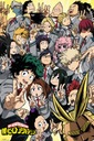 Plagát My Hero Academia School Compilation 61x91,5