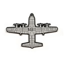 5.11 C130 Hercules Patch 82047