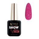 Hybridný lak na nechty Nails Company 6ml - Show Glow 107