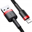 Baseus Strong CABLE pre IPHONE USB LIGHTNING 3M 2A